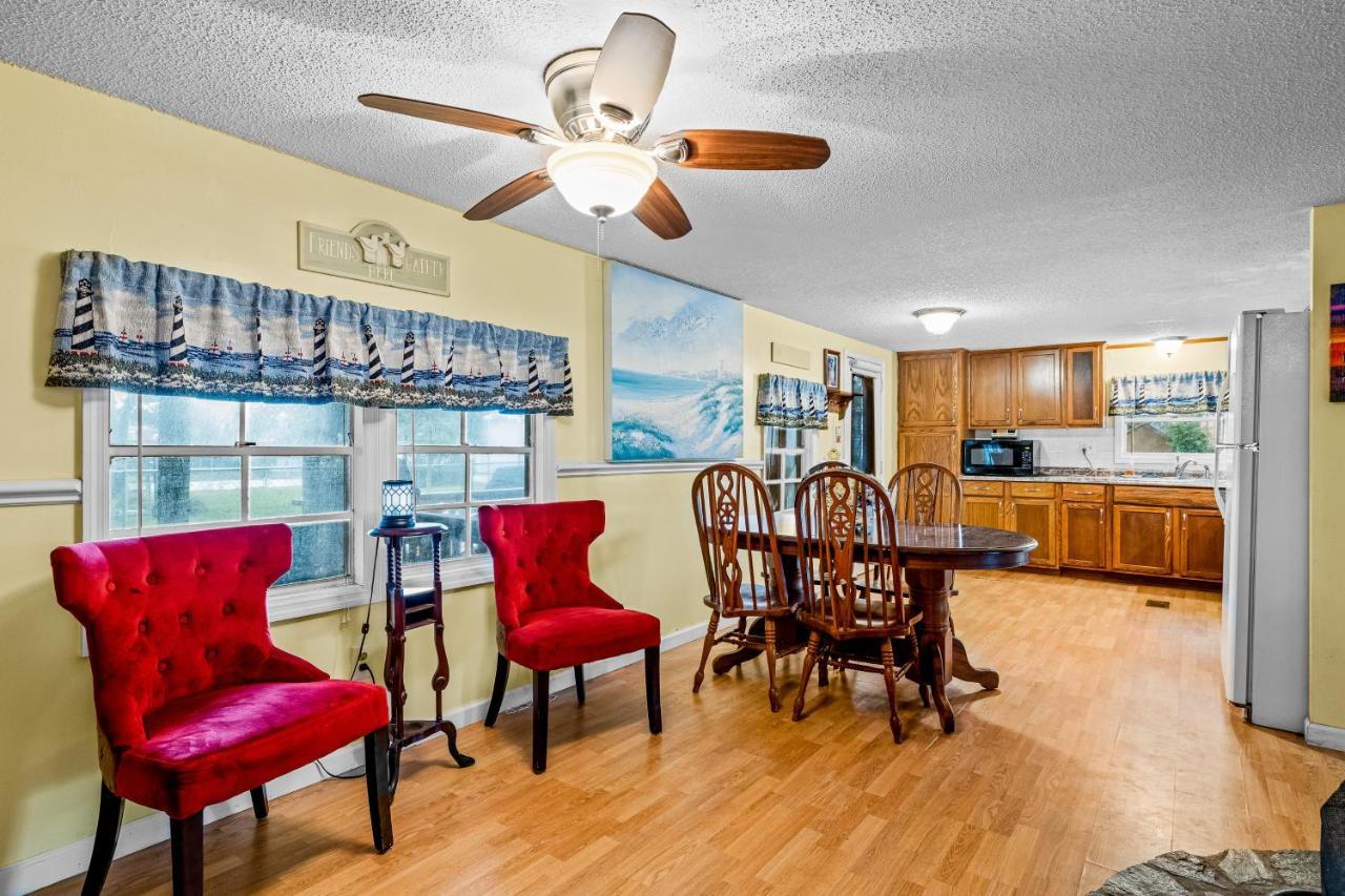 Villa Fanci'S Hideout Atlantic Beach Exterior foto